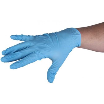 Nitrile Skinning Gloves #NSG01